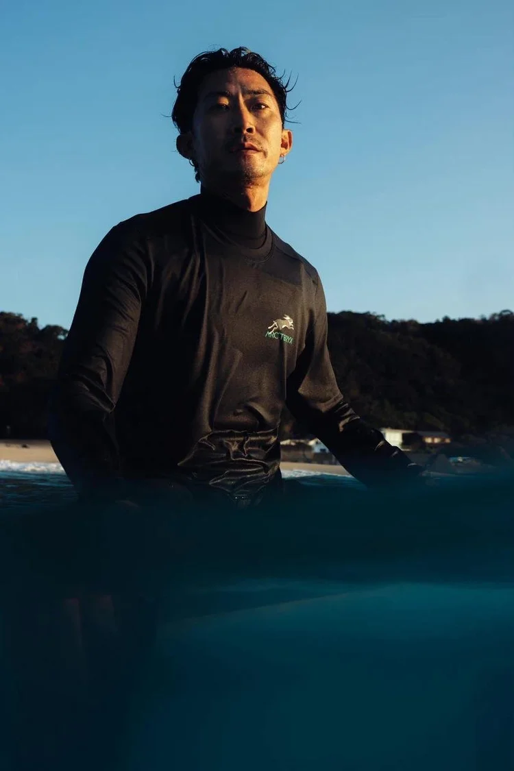 Arc'teryx released the Water Rabbit Capsule to empower people to